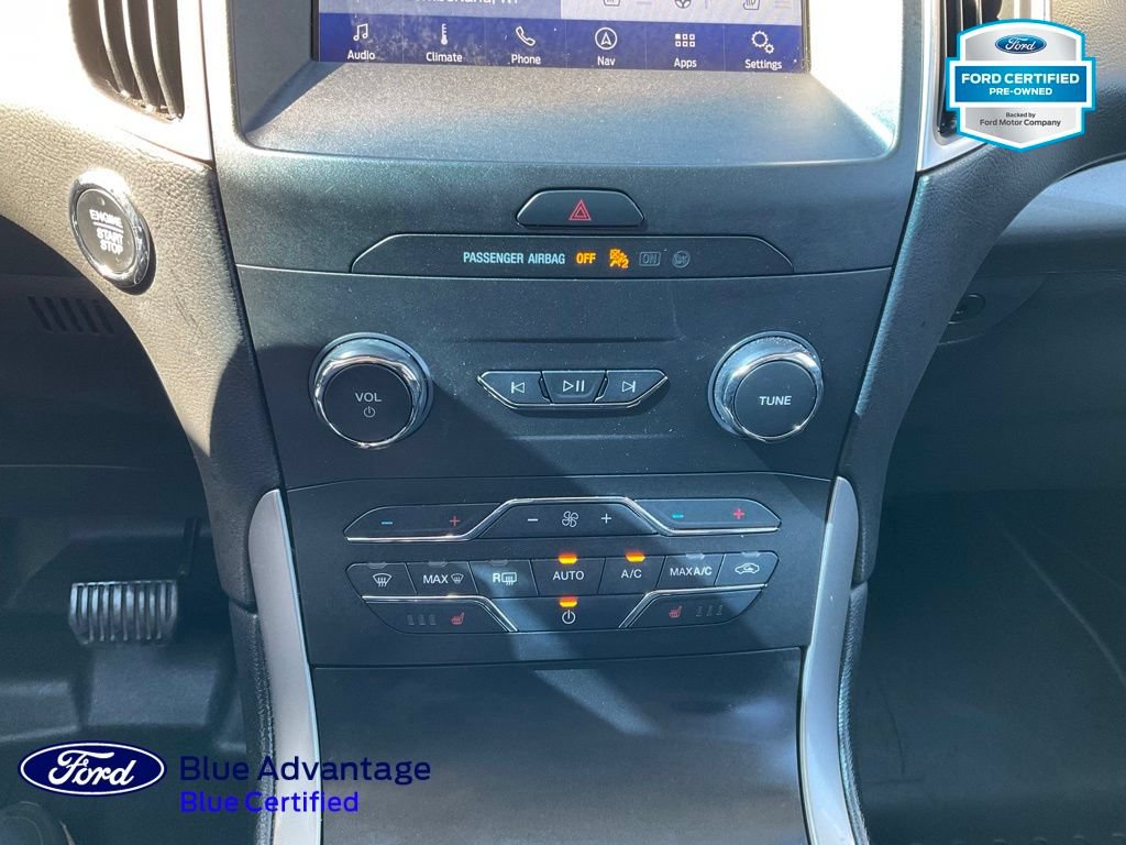 Certified 2019 Ford Edge SEL w/ Equipment Group 201A AWD/4WD image 12