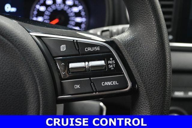 Used 2021 Kia Sportage LX image 17