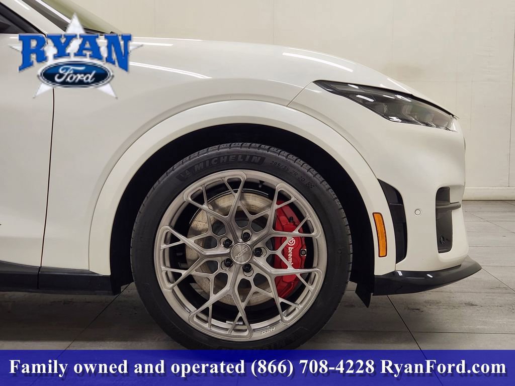 Certified 2023 Ford Mustang Mach-E GT w/ GT Performance Edition image 5