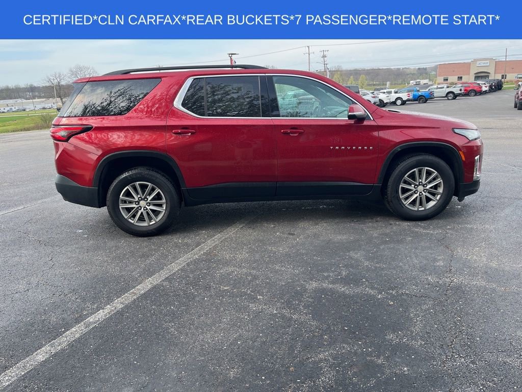 Used 2023 Chevrolet Traverse LT FWD image 7