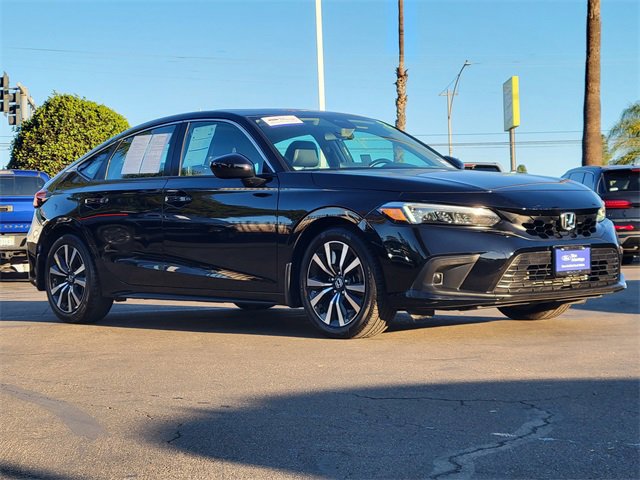 Used 2022 Honda Civic EX-L image 6