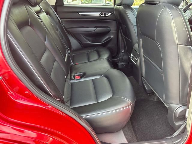 Used 2025 MAZDA CX-5 AWD 2.5 S w/ Select Package image 17