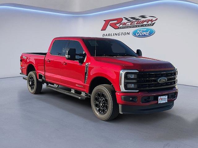 Certified 2024 Ford F250 XLT w/ Black Appearance Package image 1