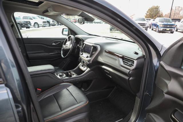 Used 2020 GMC Acadia AT4 w/ Driver Alert Package II image 33