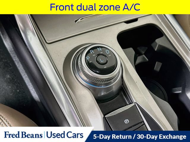 Certified 2023 Ford Explorer XLT w/ Equipment Group 202A AWD/4WD image 22