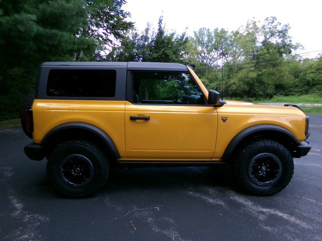 Certified 2021 Ford Bronco Badlands AWD/4WD image 7