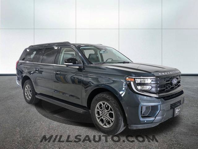 Certified 2026 Ford Expedition Max Active AWD/4WD image 10