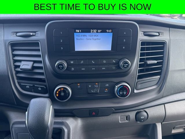 Certified 2025 Ford Transit 250 Base image 12