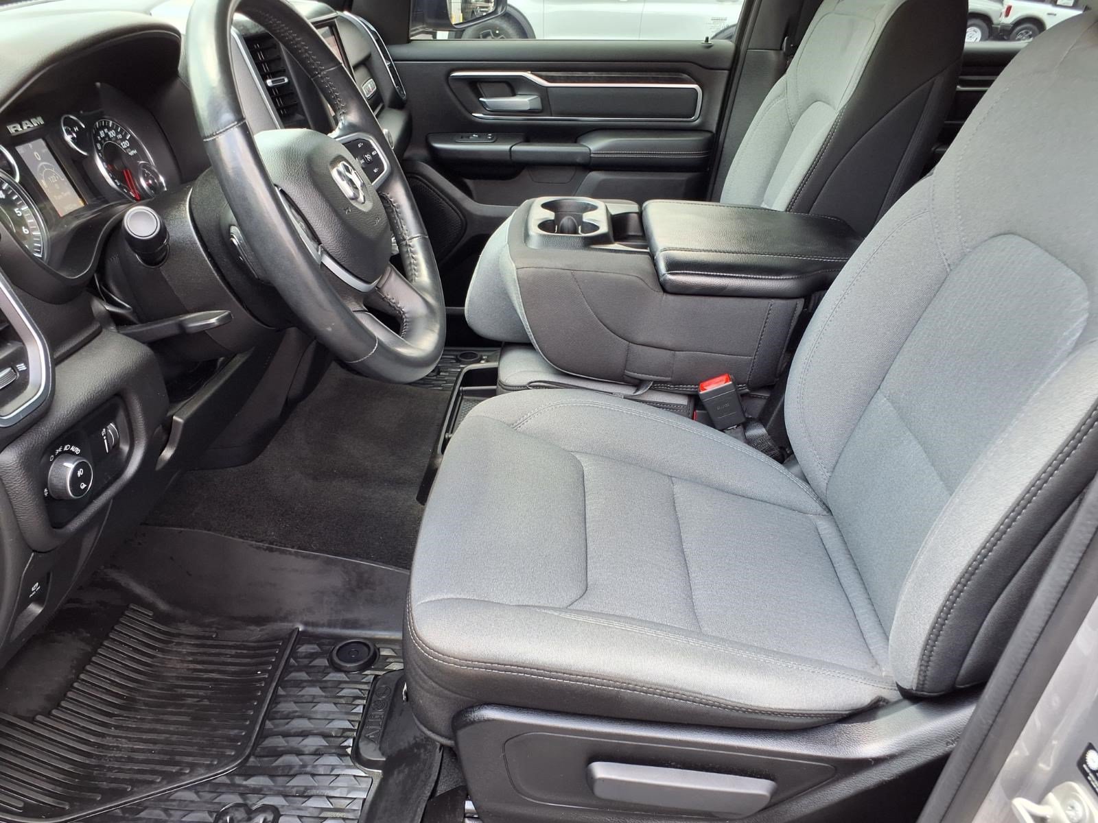 Used 2024 RAM 1500 Lone Star RWD image 14