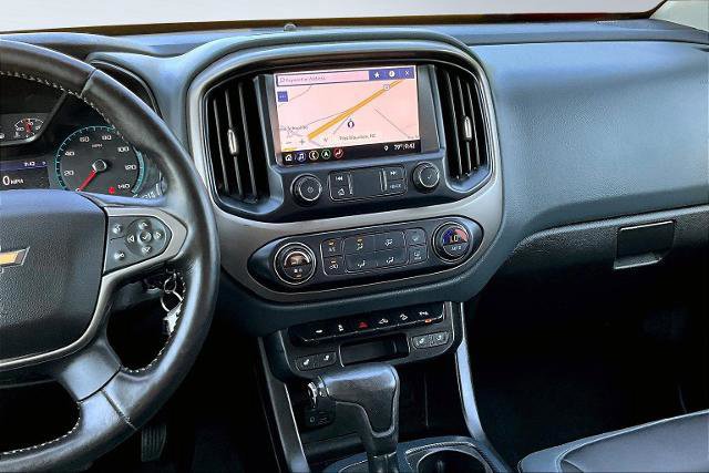 Used 2021 Chevrolet Colorado Z71 image 11