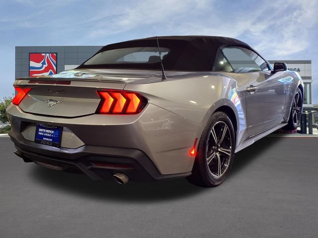 Certified 2025 Ford Mustang Premium RWD image 21