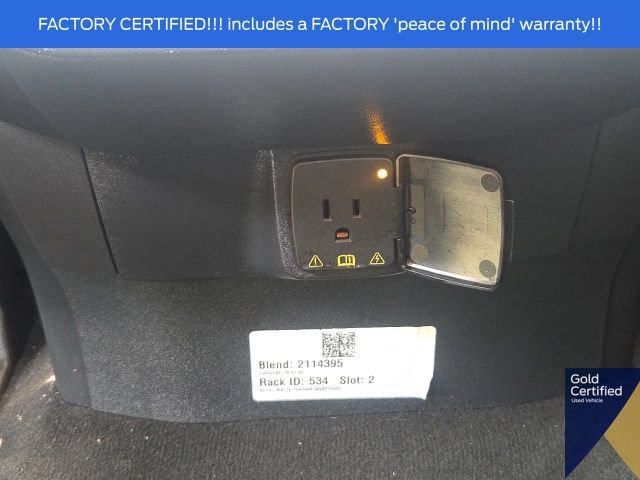 Certified 2025 Ford Expedition Platinum AWD/4WD image 26