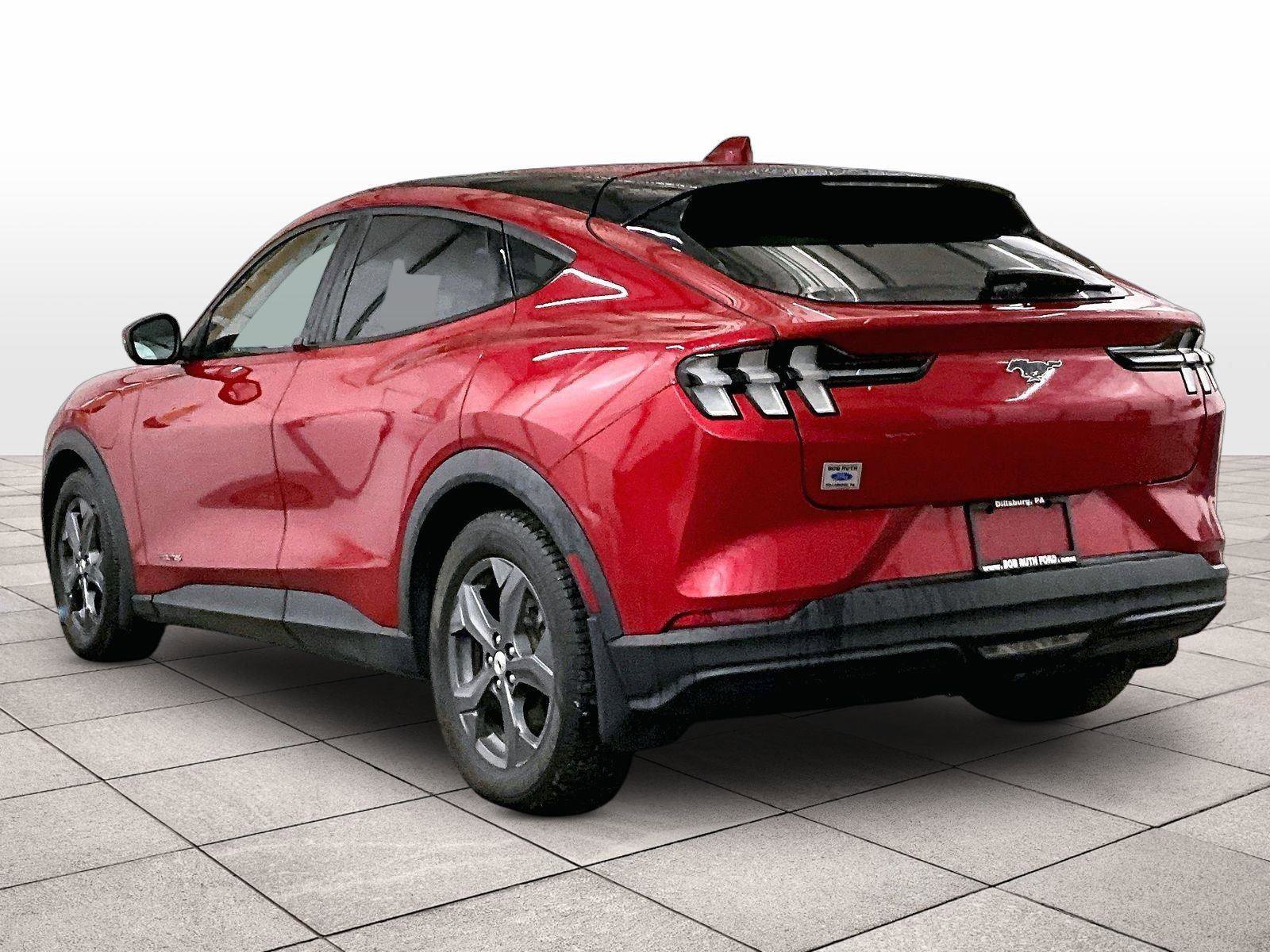 Certified 2021 Ford Mustang Mach-E Select AWD/4WD image 10