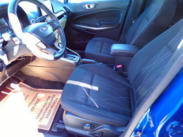 Certified 2019 Ford EcoSport SE w/ SE Convenience Package AWD/4WD image 14