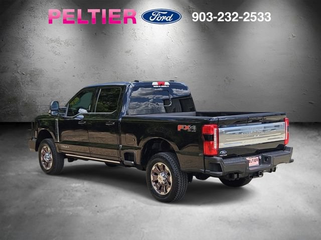 Certified 2024 Ford F250 King Ranch w/ FX4 Off-Road Package AWD/4WD image 7