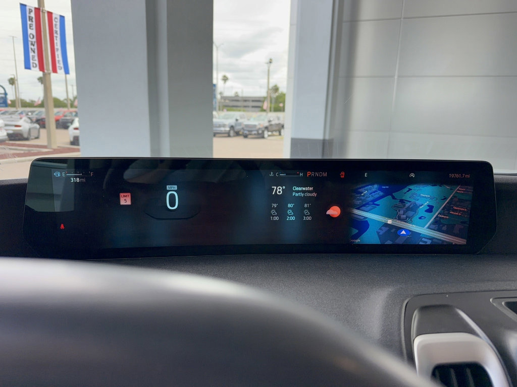 Certified 2025 Ford Expedition Max Active RWD image 19