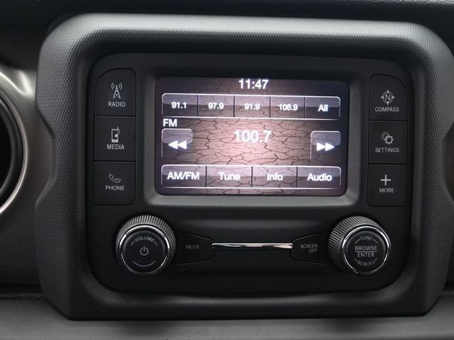 Used 2020 Jeep Gladiator Sport w/ Quick Order Package 24S image 19