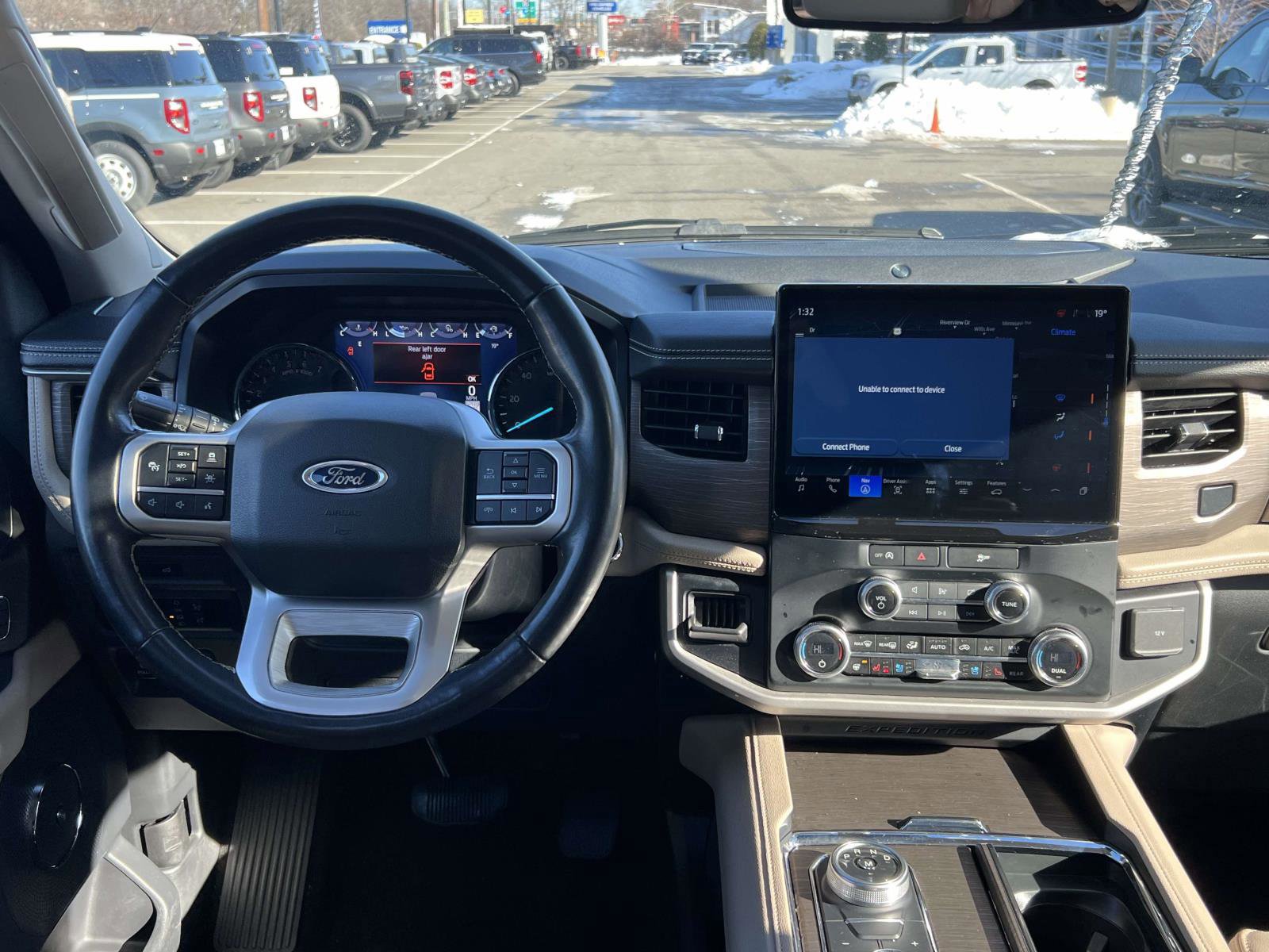 Certified 2024 Ford Expedition Max Limited image 34