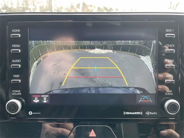 Used 2021 Toyota Venza LE image 22