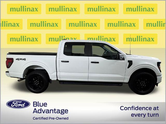 Certified 2024 Ford F150 STX w/ STX Black Appearance Package AWD/4WD image 2