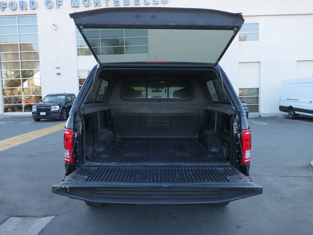 Certified 2017 Ford F150 XLT AWD/4WD image 7
