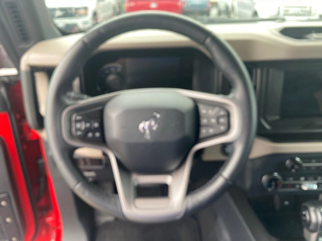 Certified 2022 Ford Bronco Wildtrak image 13