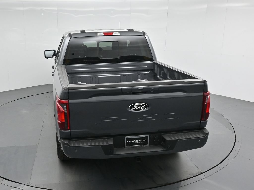 Certified 2025 Ford F150 XLT w/ Equipment Group 302A MID AWD/4WD image 43