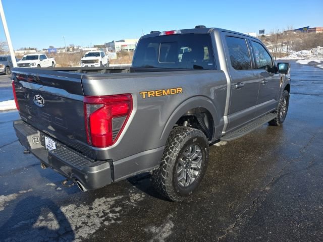 Certified 2025 Ford F150 Tremor image 4