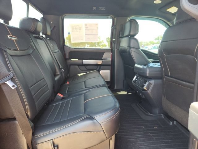 Certified 2022 Ford F150 Platinum w/ Equipment Group 701A High AWD/4WD image 23