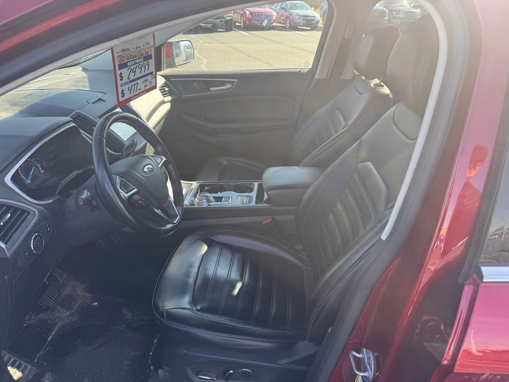 Certified 2019 Ford Edge SEL w/ Equipment Group 201A image 14