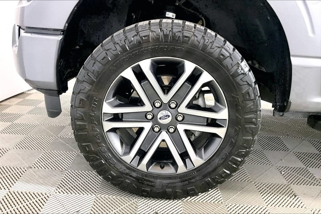 Certified 2023 Ford F150 XL w/ STX Appearance Package AWD/4WD image 7