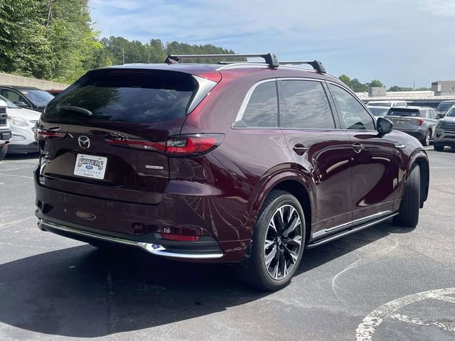 Used 2024 MAZDA CX-90 3.3 Turbo S w/ Premium Plus AWD/4WD image 3