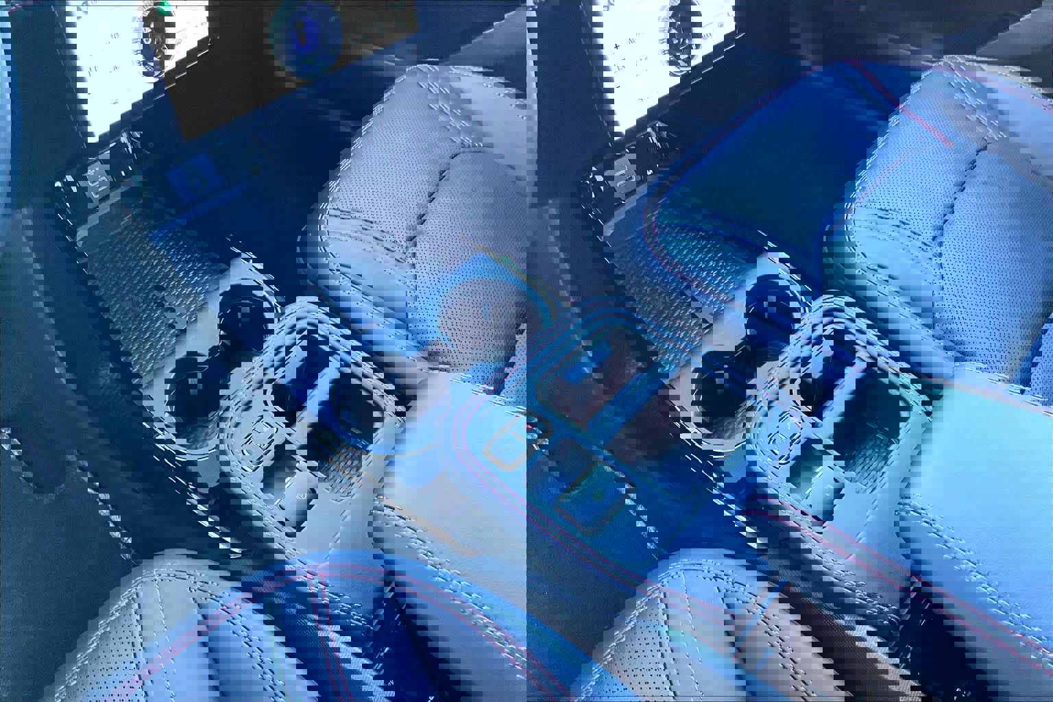 Certified 2025 Ford Mustang Mach-E Premium w/ Sport Appearance Package image 17