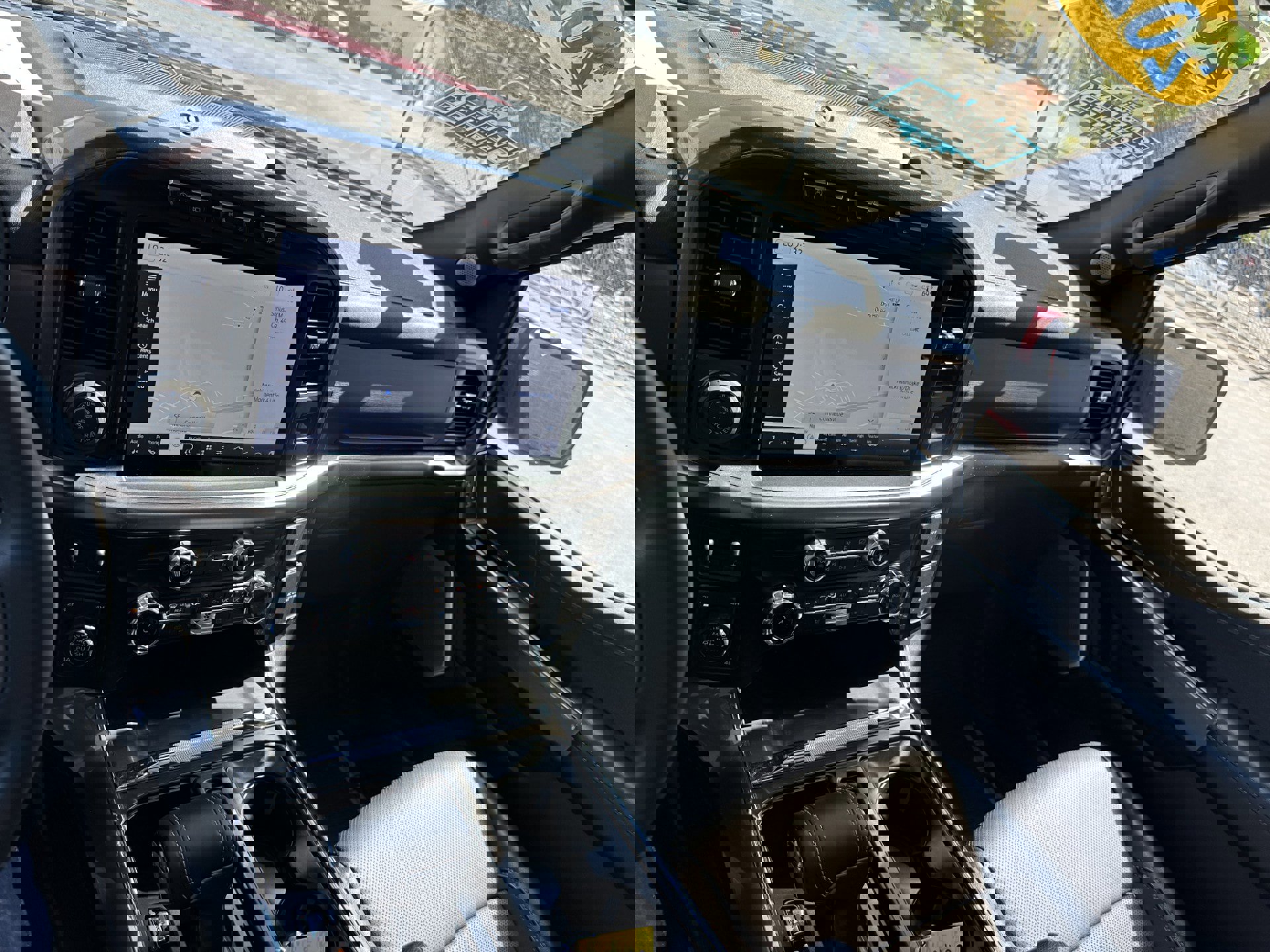 Certified 2023 Ford F150 Lariat w/ Equipment Group 502A High image 13