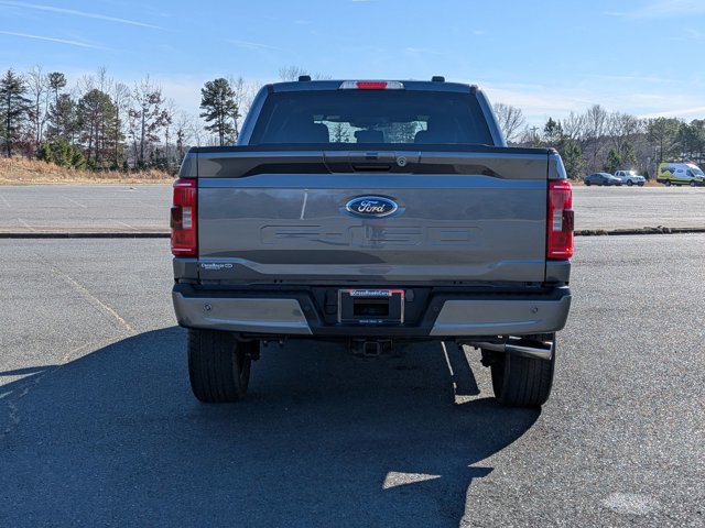 Certified 2023 Ford F150 XLT w/ Equipment Group 302A High image 4