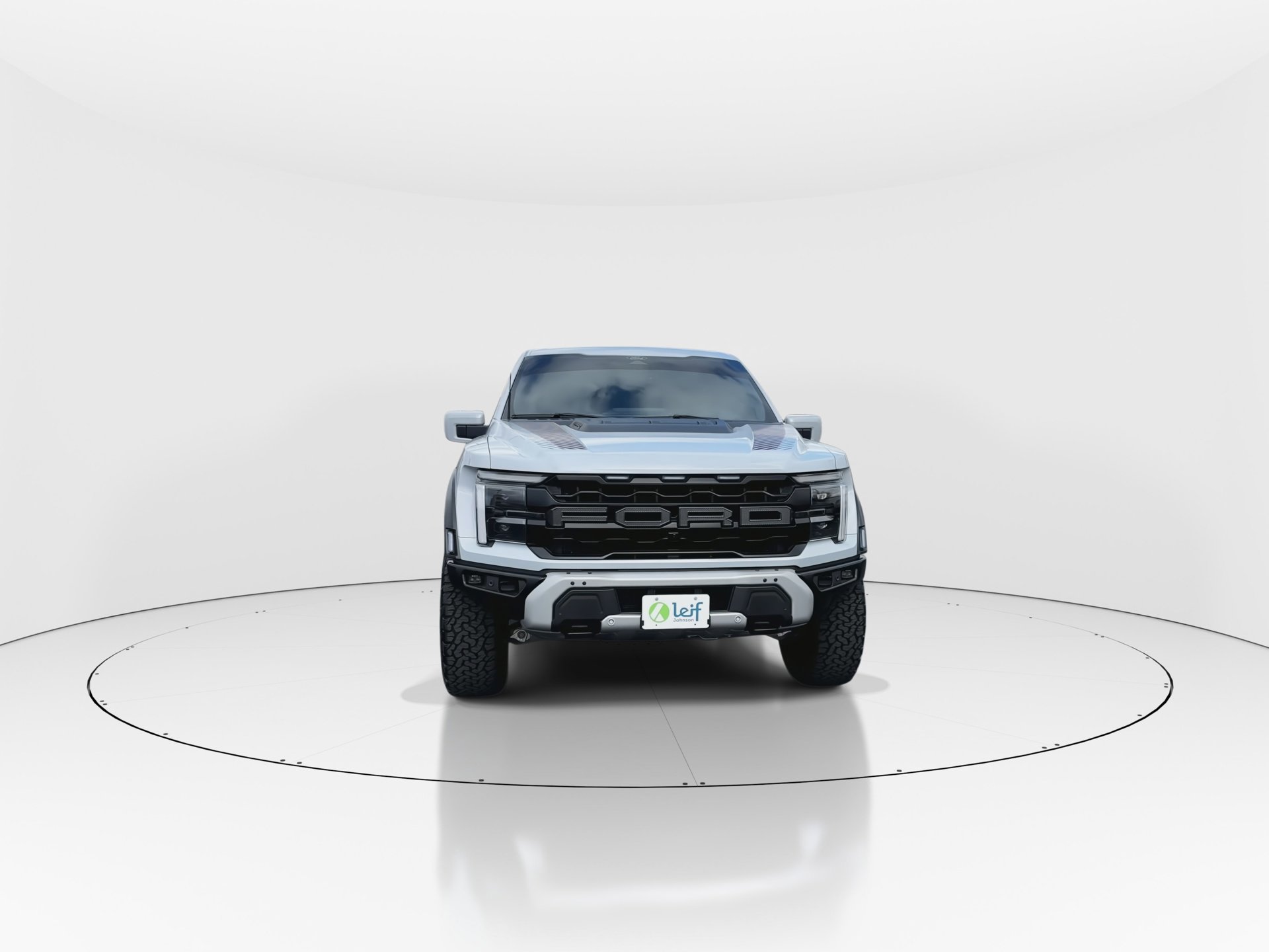 Certified 2025 Ford F150 Raptor image 9