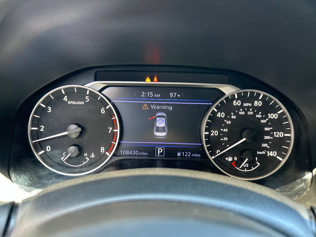 Used 2020 Nissan Altima 2.5 S FWD image 16