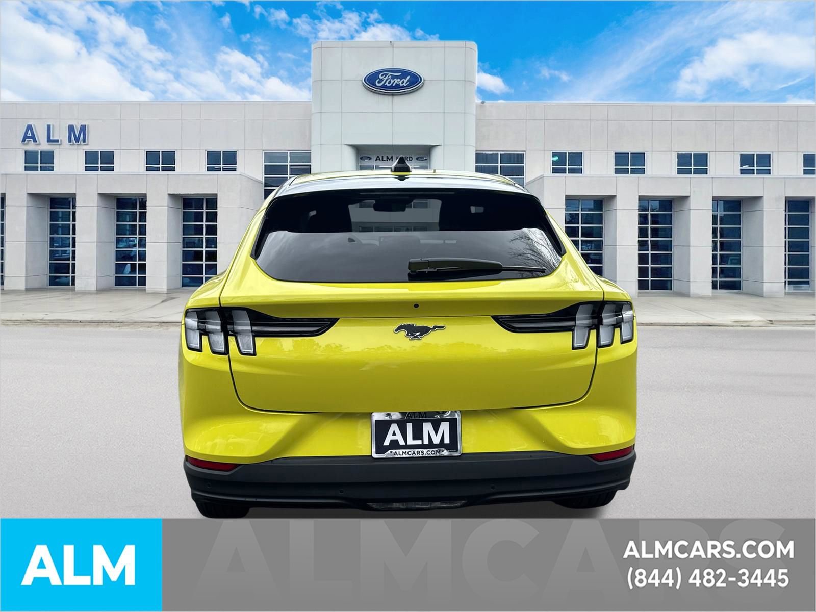 Certified 2025 Ford Mustang Mach-E Premium image 7