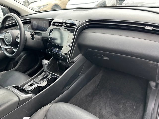 Used 2023 Hyundai Tucson SEL w/ Convenience Package AWD/4WD image 9