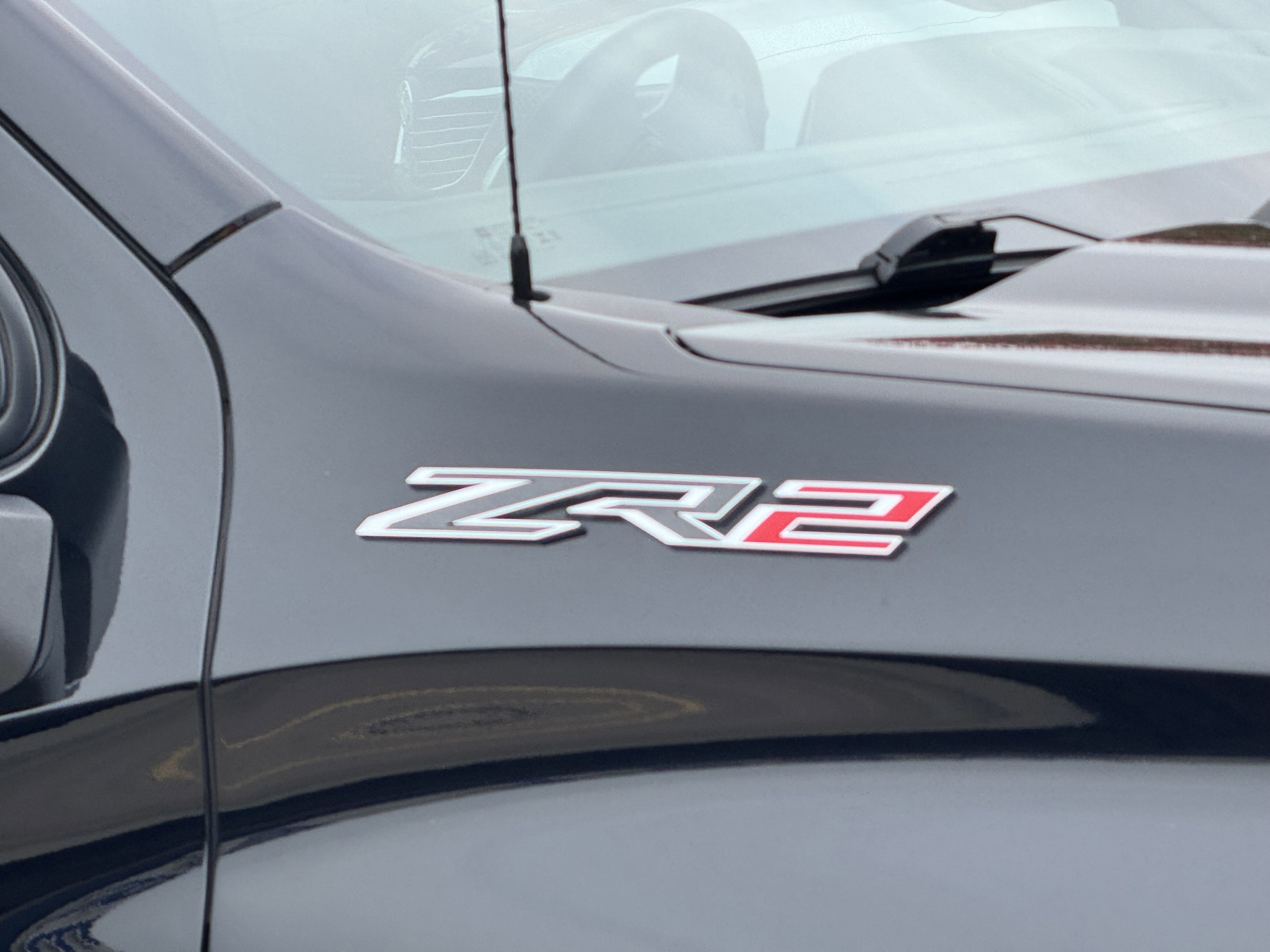 Used 2024 Chevrolet Silverado 1500 ZR2 w/ Technology Package image 9