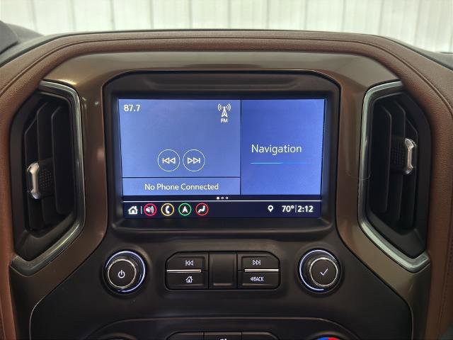 Used 2019 Chevrolet Silverado 1500 High Country w/ Technology Package image 9