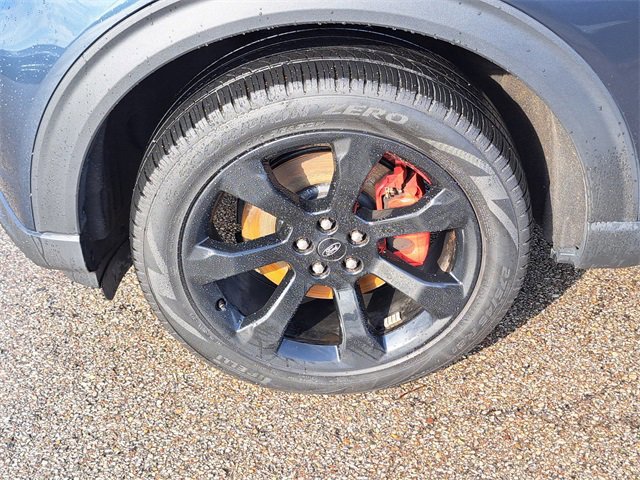 Certified 2023 Ford Explorer ST w/ Equipment Group 401A image 9