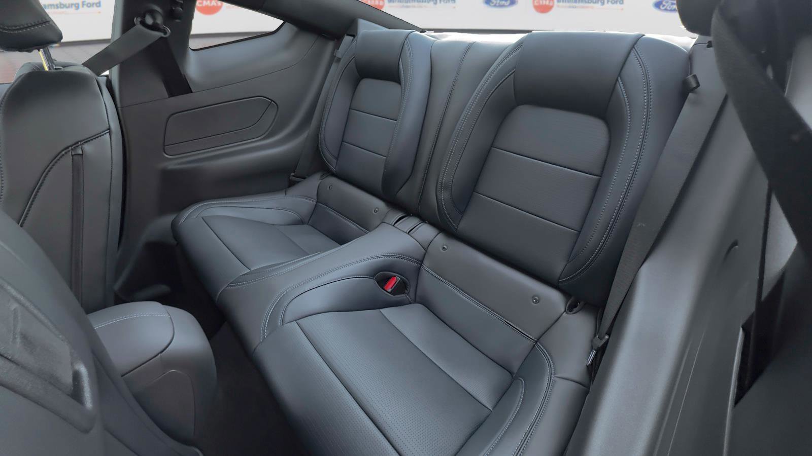 Certified 2025 Ford Mustang GT Premium RWD image 6