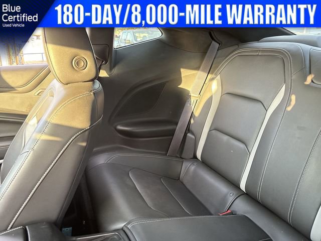 Used 2017 Chevrolet Camaro LT image 15