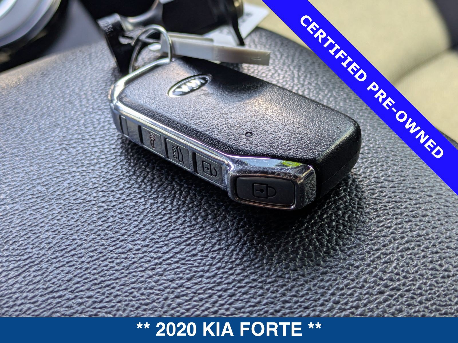 Used 2020 Kia Forte GT-Line w/ GT-Line Premium Package FWD image 34