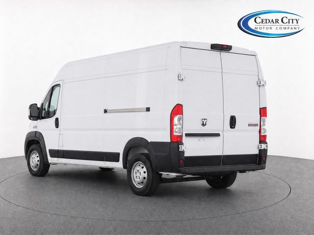 Used 2025 RAM ProMaster 3500 w/ Cold Weather Group FWD image 2