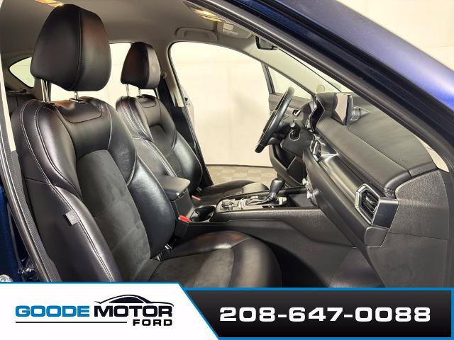 Used 2023 MAZDA CX-5 AWD 2.5 S w/ Select Package image 23