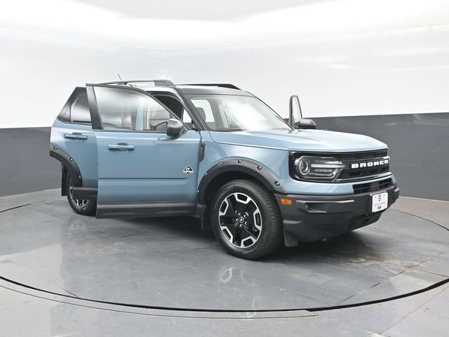Certified 2021 Ford Bronco Sport Outer Banks w/ Outer Banks Package (96D) AWD/4WD image 28