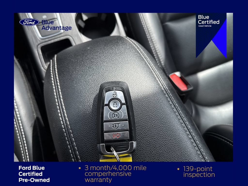 Certified 2024 Ford Escape Platinum AWD/4WD image 25