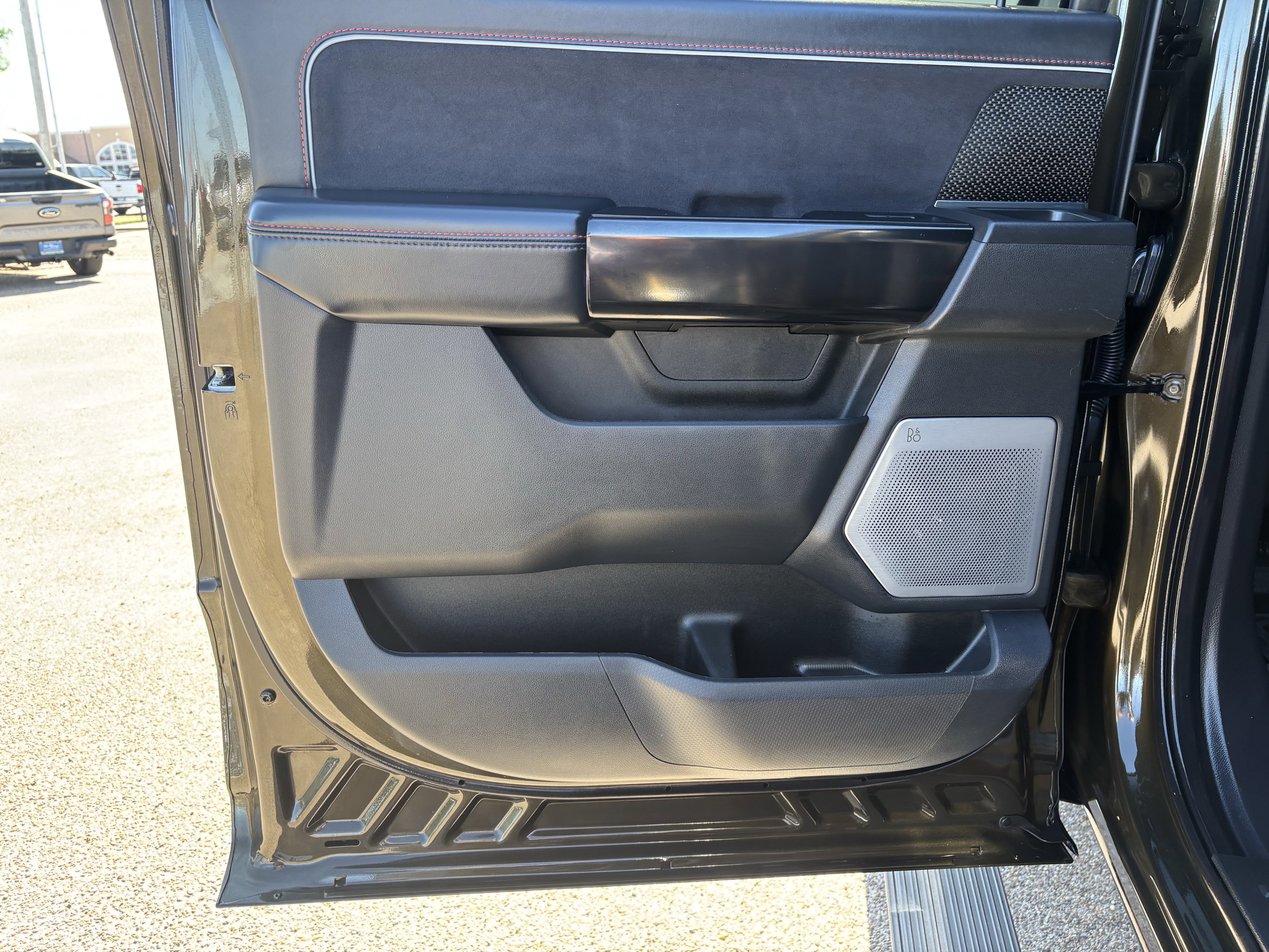 Certified 2024 Ford F150 Raptor w/ Equipment Group 803A Raptor R image 14